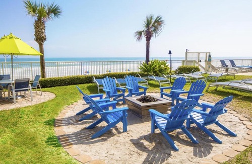 Daytona Beach Shores Hotel | Hilton Vacation Club Daytona Seabreeze Daytona Beach
