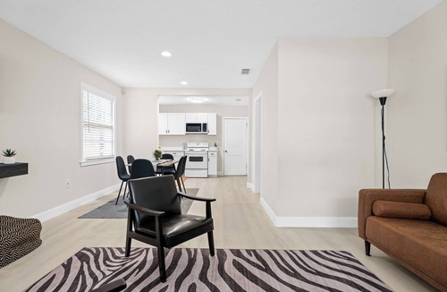 Murray Hill House | Hip newly renovated home Murray Hill, Jacksonville Florida