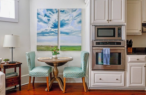 South of Broad Condo | Historic District: 2BR/2BA w/Parking, Near the Battery & Colonial Lake