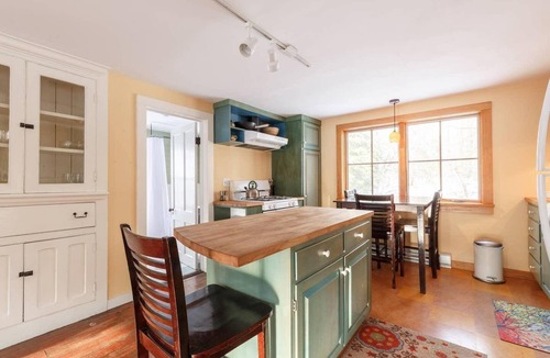 Town of Marbletown House | Historic Hudson Valley Farmhouse w/Sauna in Stone Ridge Hamlet
