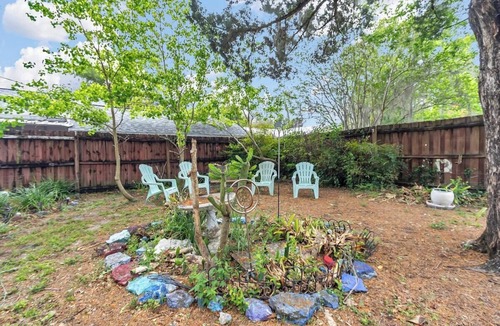 Candler House | Historic Lake Weir Bungalow - Pets Welcome
