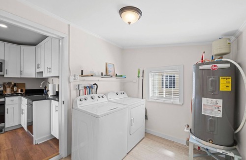 Panama City House | Historic St Andrews Private Coastal Bungalow 3 bedroom Sleeps 8