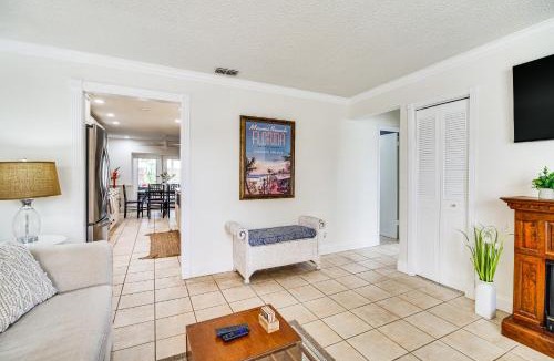 Hobe Sound Villa | Hobe Sound Villa w/Screened Porch: 4 Mi to Beach