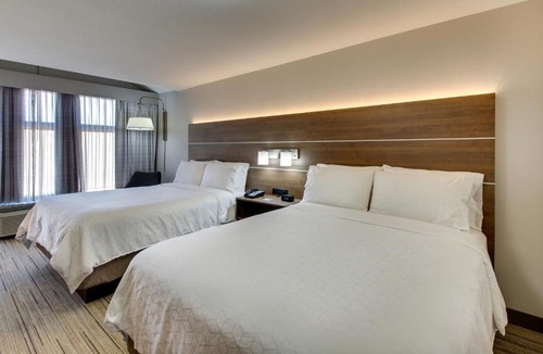 Clarkdale Hotel | Holiday Inn Express Hotel & Suites Austell Powder Springs by IHG