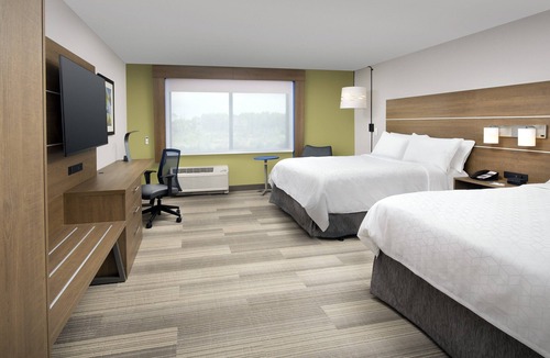 Kingsland Hotel | Holiday Inn Express & Suites Kingsland I-95-Naval Base Area by IHG