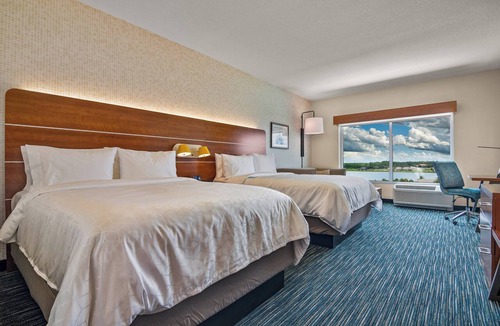 Florida Central Atlantic Coast Hotel | Holiday Inn Express & Suites Orlando - Lake Buena Vista by IHG