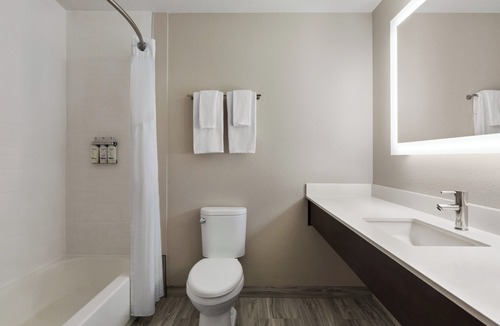 Boys Ranch Hotel | Holiday Inn Express & Suites Live Oak by IHG
