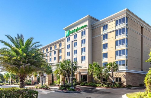 Tallahassee Hotel | Holiday Inn Hotel & Suites Tallahassee Conference Center North by IHG