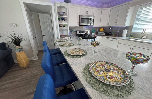 Floridana Beach House | Holiday Promotions! Oceanfront Paradise —Spacious 6-Bedroom Home for 3 Families!