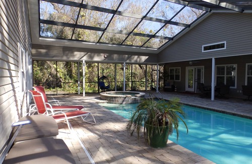 Lake County House | Holiday Vacation Rental Home