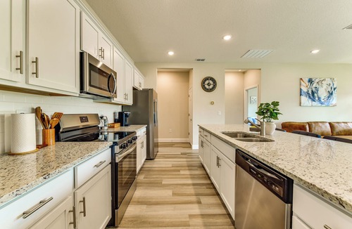 North Port House | Home < 1-Mi Walk to Warm Mineral Springs Park!