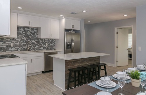 St. Petersburg House | *Home away from home*