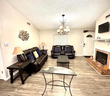 Fitzgerald House | Home Away from Home