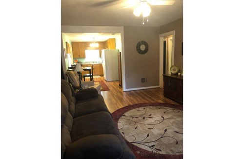 Waycross House | Home Away from Home