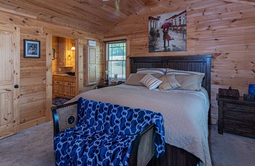 Shiloh House | Home located on top of Pine Mtn with Breathtaking Views.