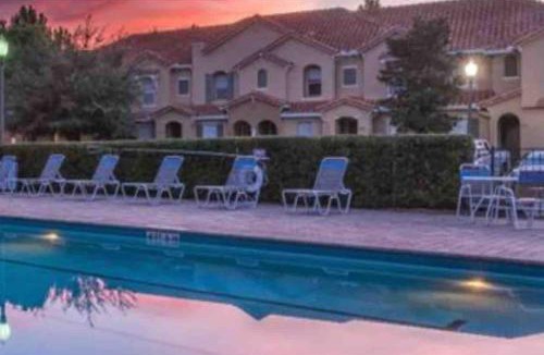 Crestwynd Bay House | Home Near Disney Private Pool & Playground