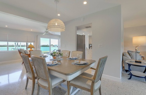 Englewood South House | Home w/Views & Dock on Lemon Bay Aquatic Preserve