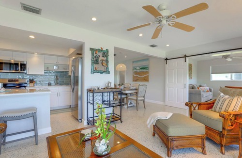 Englewood South House | Home w/Views & Dock on Lemon Bay Aquatic Preserve