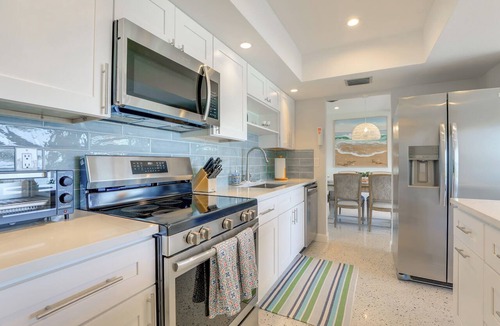 Englewood South House | Home w/Views & Dock on Lemon Bay Aquatic Preserve
