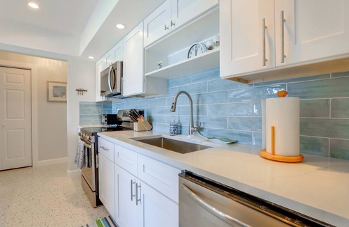 Englewood South House | Home w/Views & Dock on Lemon Bay Aquatic Preserve