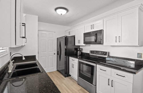 Ocoee House | Home with Large Deck & Privacy Fenced in Backyard