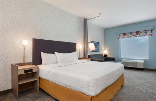 Macon Hotel | Home2 Suites By Hilton Macon I 475