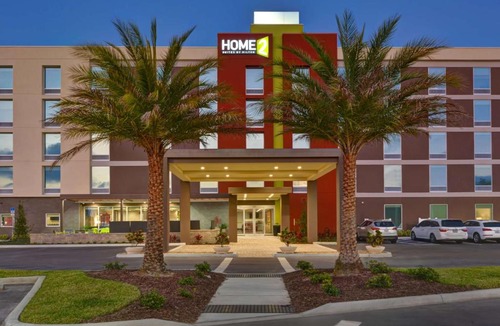 Sarasota Hotel | Home2 Suites by Hilton, Sarasota I-75 Bee Ridge, Fl