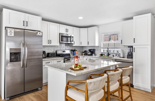 Tampa Heights House | Homebase Haven | Pet Friendly Home Near Downtown