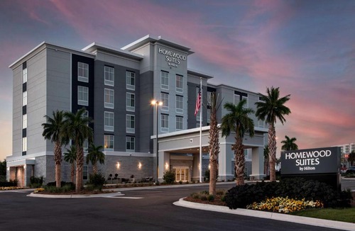 Destin Hotel | Homewood Suites By Hilton Destin