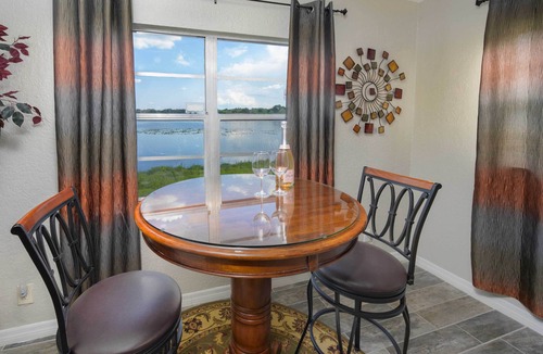 Winter Haven Cottage | Hook, Line & Leisure: Lakefront Gem w/Porch!