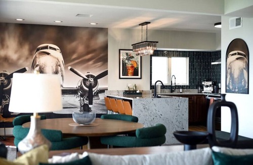 Mount Washington Apartment | ★ HostWise Stays ★ Grandview Ave Luxe - Sweeping City Views & More!