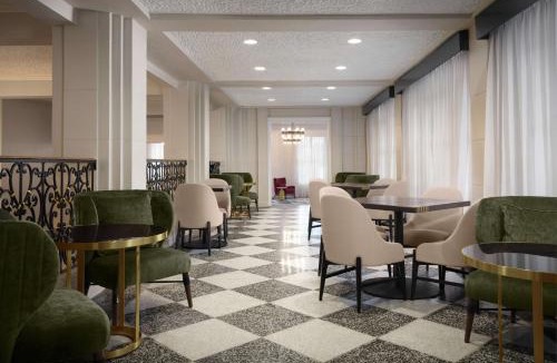 Downtown Tampa Hotel | Hotel Flor Tampa Downtown, Tapestry Collection By Hilton