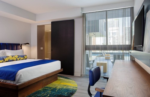Brickell Hotel | Hotel Indigo Miami Brickell by IHG