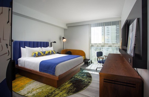 Brickell Hotel | Hotel Indigo Miami Brickell by IHG