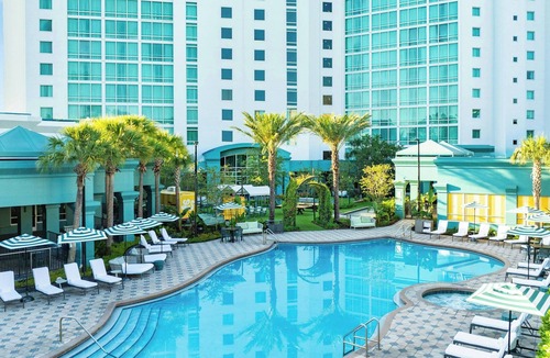 Florida Center Hotel | Hotel Landy Orlando Universal Blvd., a Tribute Portfolio Hotel
