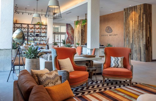 Historic Downtown Melbourne Hotel | Hotel Melby Downtown Melbourne, Tapestry Collection by Hilton