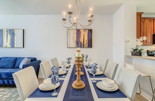 Florida Central Atlantic Coast House | House ∙ 3 bedrooms ∙ 9 guests