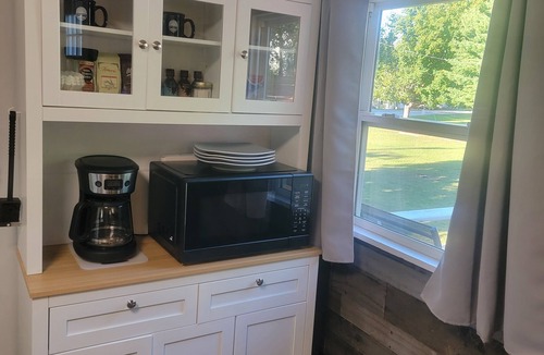 Silver Lake House | House near Silver Lake Sand Dunes with Toy Hauler & RV Parking