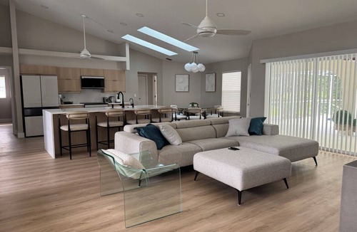 Candler House | House on the golf course