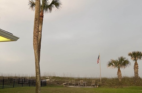 Jacksonville Beach House | House on the beach with own private beach access! 4 Bed 3 Bath