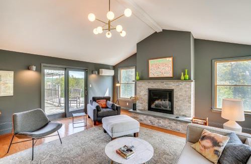 Hollowville House | Hudson Valley Multi-Unit Escape: Secluded + Scenic
