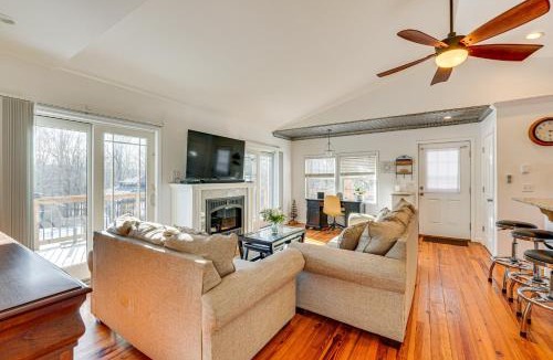 Walton Park House | Hudson Valley Retreat w/Pool Near Greenwood Lake