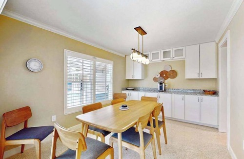 Ringling Estates House | Huge Home with Pool, Home Office, & Sunroom Walk to Lido Beach