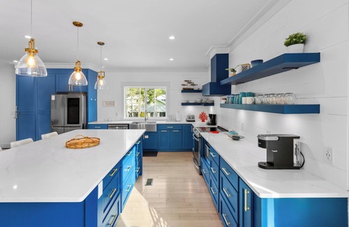 San Juan House | Huge House - Private Pool - Bikes - Pet Friendly