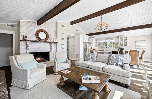 Gulfview Heights House | HUGE Private Pool & Yard! LSV, Bikes! Easy Walk to Beach! Pet Friendly!