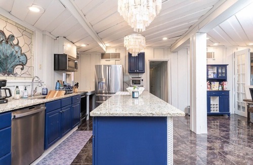 Riverview House | Huge Waterfront Mini-Resort w/Gym, Dock & Pool