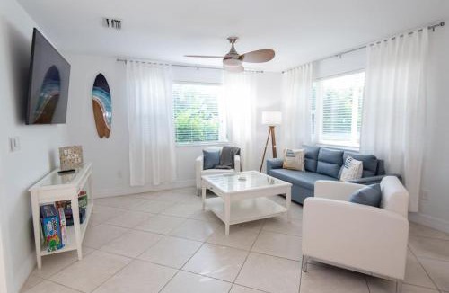 Fort Pierce Shores Villa | Hutchinson Island Beach Retreat - Pets Welcome