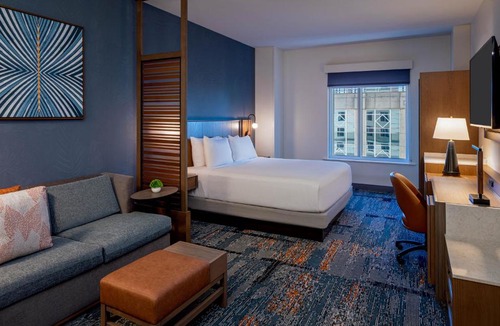 Downtown Tampa Hotel | Hyatt Place Tampa Downtown