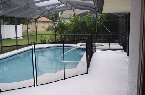 Orange Tree Villa | Ibis Villa Fabulous 4 bed villa with south facing private pool and spa