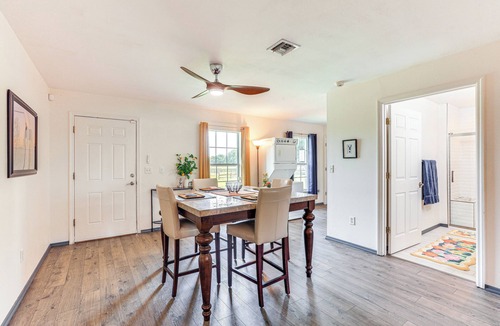 Fellowship House | Idyllic Anthony Home: Riding Arena w/Mirror Wall!
